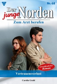 Vertrauensverlust - Carolin Grahl - E-Book