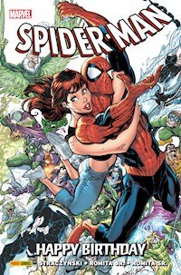 SPIDER-MAN - Happy Birthday - J. Michael Straczynski - E-Book
