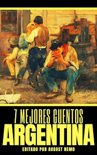 7 mejores cuentos - Argentina - Roberto Arlt - E-Book
