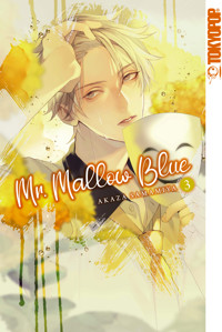 Mr. Mallow Blue, Band 03 - Akaza Samamiya - E-Book