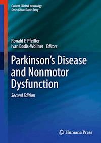 Parkinson's Disease and Nonmotor Dysfunction -  - E-Book