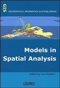 Models in Spatial Analysis -  - E-Book