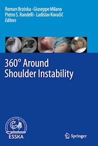 360° Around Shoulder Instability -  - E-Book