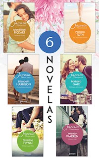 E-Pack Jazmín Tu primer amor 2 - noviembre 2019 - Varias Autoras - E-Book