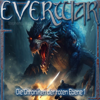 EVERWAR - Stephen G. Hunt - Hörbuch