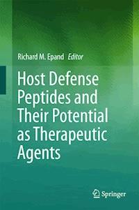 Host Defense Peptides and Their Potential as Therapeutic Agents - - E-Book