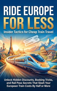 Ride Europe for Less: Insider Tactics for Cheap Train Travel - Mark Carl - E-Book