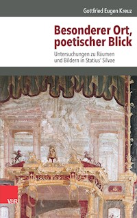 Besonderer Ort, poetischer Blick - Gottfried Eugen Kreuz - E-Book