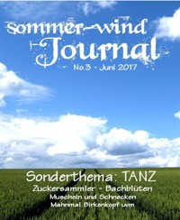 sommer-wind-Journal Juni 2017 - Angela Körner-Armbruster - E-Book