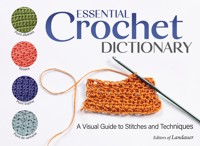 Essential Crochet Dictionary - Sophie Martin - E-Book