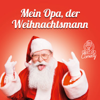 Mein Opa, der Weihnachtsmann - Diverse Autoren - Hörbuch