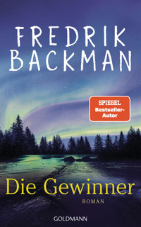 Die Gewinner - Fredrik Backman - E-Book