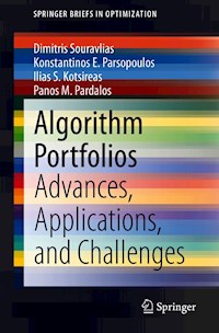 Algorithm Portfolios - Dimitris Souravlias - E-Book
