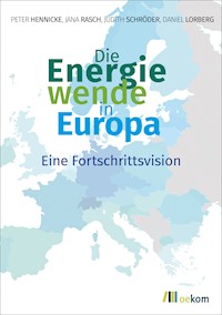 Die Energiewende in Europa - Peter Hennicke - kostenlos E-Book