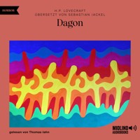 Dagon - H. P. Lovecraft - Hörbuch