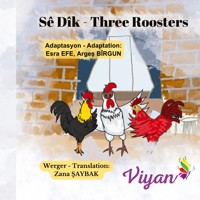 Three Roosters - Esra Efe - E-Book
