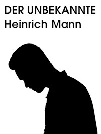 Der Unbekannte - Heinrich Mann - E-Book
