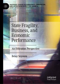 State Fragility, Business, and Economic Performance - Belay Seyoum - E-Book
