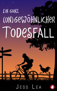 Ein ganz (un)gewöhnlicher Todesfall - Jess Lea - E-Book + Hörbuch