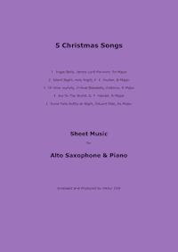 5 Christmas Songs - Viktor Dick - E-Book