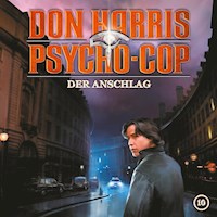10: Der Anschlag - Jason Dark - Hörbuch