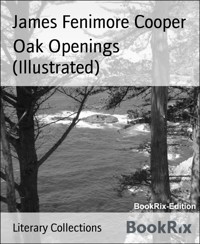 Oak Openings (Illustrated) - James Fenimore Cooper - E-Book