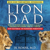 LION Dad - JK Roark MD - Hörbuch
