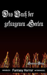 Das Buch der gefangenen Seelen - Susanne Gripp - E-Book