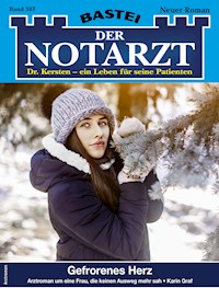 Der Notarzt 387 - Karin Graf - E-Book