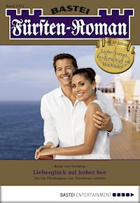 Fürsten-Roman 2475 - Katja von Seeberg - E-Book