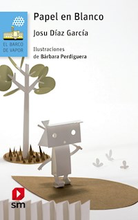 Papel en blanco - Josu Díaz García - E-Book