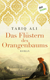 Das Flüstern des Orangenbaums - Tariq Ali - E-Book