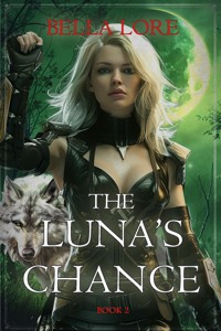 The Luna's Chance (Book Two) - Bella Lore - E-Book