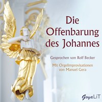 Die Offenbarung des Johannes - Manuel Gera - Hörbuch