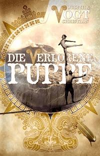 Die verlorene Puppe - Judith Vogt - E-Book