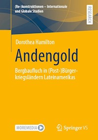 Andengold - Dorothea Hamilton - E-Book