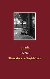 She Was - J.T. Baka - E-Book