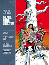 Roland, Ritter Ungestüm 1 - François Craenhals - E-Book