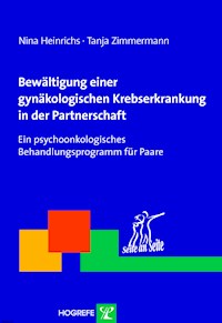 Bewältigung einer gynäkologischen Krebserkrankung in der Partnerschaft - Nina Heinrichs - E-Book