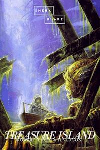 Treasure Island - Robert Louis Stevenson - E-Book