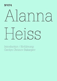 Alanna Heiss - Alanna Heiss - E-Book