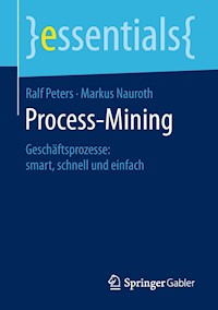 Process-Mining - Ralf Peters - E-Book