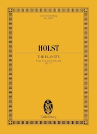 The Planets - Gustav Holst - E-Book