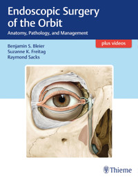 Endoscopic Surgery of the Orbit - Benjamin S. Bleier - E-Book