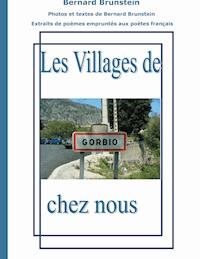 Les villages de chez nous - Bernard Brunstein - E-Book