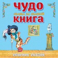 Чудо-книга. Сказка за сказкой - Ханс Кристиан Андерсен - Hörbuch