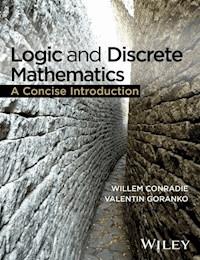 Logic and Discrete Mathematics - Willem Conradie - E-Book