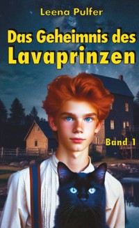 Das Geheimnis des Lavaprinzen - Leena Pulfer - E-Book