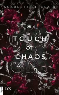 A Touch of Chaos - Scarlett St. Clair - E-Book