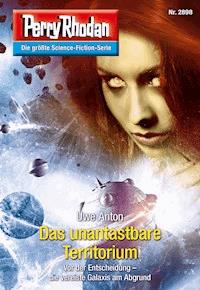 Perry Rhodan 2898: Das unantastbare Territorium - Uwe Anton - E-Book + Hörbuch